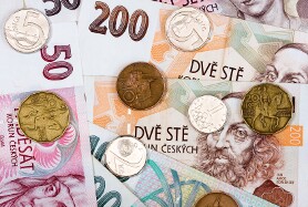 Higher Interest Rates Don’t Help Czech Koruna