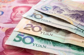 Chinese Yuan Weakens As Economists Cut GDP Estimates