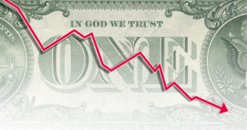 3 reasons why the dollar is down