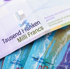 Swiss Franc Loses Gains, Domestic Data Doesn’t Help