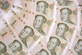 Chinese Yuan Gains on Deregulation to Boost Foreign Investment