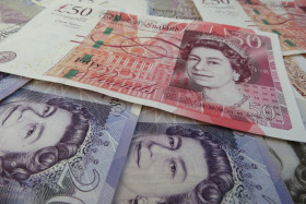 Sterling Gets Boost from Brexit News, Strong Retail Sales