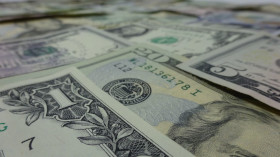 US Dollar Mixed on PPI, Index Slips Below 97