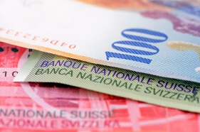 Swiss Franc Flat As Trade Surplus Balloons in June