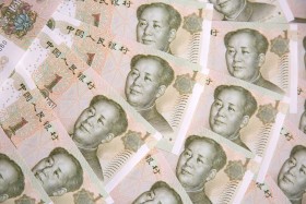 Chinese Yuan Rallies As Industrial Output, Retail Sales Beat Forecasts
