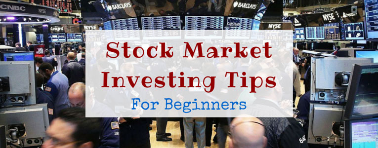 Stock Market Investing Tips For Beginners