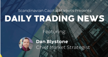 Scandinavian Capital Markets: Dan Blystone assumes the role of Chief Market Strategist