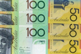 Australian Dollar Soft on Market Sentiment, Weak Economic Data