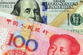 Chinese Yuan Slumps As Industrial Output, Retail Sales Crash in COVID-19 Fallout