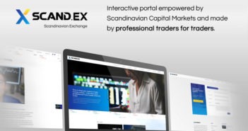 Scandinavian Capital Markets launches Scand.Ex – Traders Portal for Professional Traders