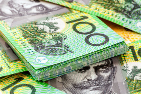 Australian Dollar Among Strongest on Economic Data, Risk Appetite