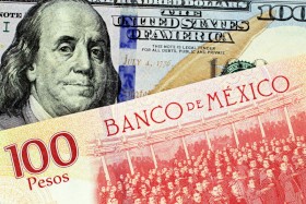 USD/MXN Rises As Mexican Central Bank Cuts Interest Rates Again